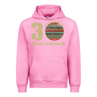Fuchsia Pink Years Of Being Awesome Limited Edition Urban Hoodie - Bettercallsaul