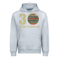 Heather Grey Years Of Being Awesome Limited Edition Urban Hoodie - Bettercallsaul