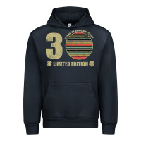 Navy Years Of Being Awesome Limited Edition Urban Hoodie - Bettercallsaul
