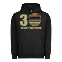 Pigment Black Years Of Being Awesome Limited Edition Urban Hoodie - Bettercallsaul
