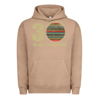 Pigment Burro Years Of Being Awesome Limited Edition Urban Hoodie - Bettercallsaul