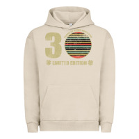 Pigment French Oak Years Of Being Awesome Limited Edition Urban Hoodie - Bettercallsaul