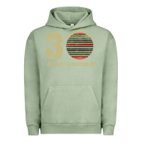 Pigment Oil Green Years Of Being Awesome Limited Edition Urban Hoodie - Bettercallsaul