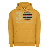 Pigment Peanut Butter Years Of Being Awesome Limited Edition Urban Hoodie - Bettercallsaul