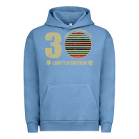 Pigment Pebble Blue Years Of Being Awesome Limited Edition Urban Hoodie - Bettercallsaul