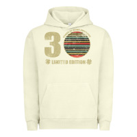 Pigment Pistachio Years Of Being Awesome Limited Edition Urban Hoodie - Bettercallsaul