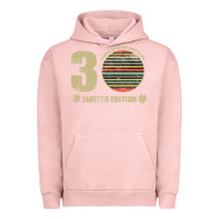 Pigment Salmon Years Of Being Awesome Limited Edition Urban Hoodie - Bettercallsaul