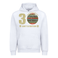 White Years Of Being Awesome Limited Edition Urban Hoodie - Bettercallsaul
