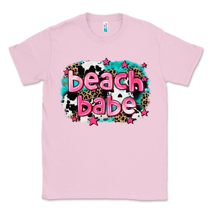 Beach Babe Classic Tee by AdoDesignShop | Teevron