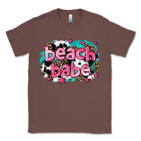 Chestnut beach babe Classic Tee - AdoDesignShop