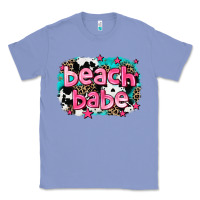 Colony Blue beach babe Classic Tee - AdoDesignShop