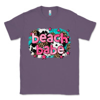 Lavender beach babe Classic Tee - AdoDesignShop