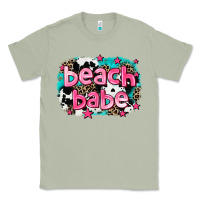 Matcha beach babe Classic Tee - AdoDesignShop