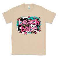 Mushroom beach babe Classic Tee - AdoDesignShop