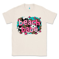 Natural beach babe Classic Tee - AdoDesignShop