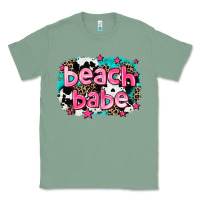 Sage beach babe Classic Tee - AdoDesignShop