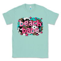 Seafoam beach babe Classic Tee - AdoDesignShop