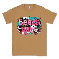 Toasted Coconut beach babe Classic Tee - AdoDesignShop