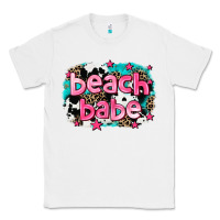 White beach babe Classic Tee - AdoDesignShop