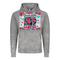 Cloud Rock queen of the camper Vintage Hoodie - JahusDesignShop