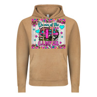 Vintage Camel queen of the camper Vintage Hoodie - JahusDesignShop