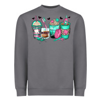 Storm dentist coffee cups Heavyweight Sweatshirt - Zillion Design Studio