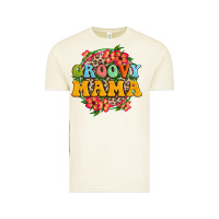 Vintage Arctic groovy mama Vintage Tee - Zillion Design Studio