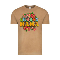 Vintage Camel groovy mama Vintage Tee - Zillion Design Studio
