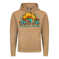 Vintage Camel jesus it s not religion it s a relationship Vintage Hoodie - Zillion Design Studio