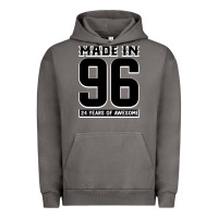 Pigment Tornado Made In 96 24 Years Of Awesome Urban Hoodie - Bettercallsaul