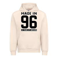 Sandshell Made In 96 24 Years Of Awesome Urban Hoodie - Bettercallsaul