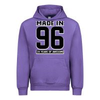 Tulip Made In 96 24 Years Of Awesome Urban Hoodie - Bettercallsaul