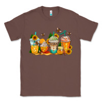Chestnut bumble bee coffee cups Classic Tee - AdoDesignShop