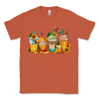 Copper bumble bee coffee cups Classic Tee - AdoDesignShop