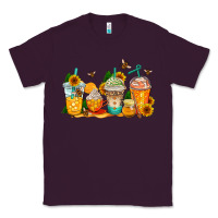 Plum bumble bee coffee cups Classic Tee - AdoDesignShop