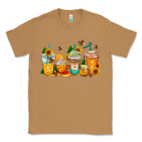 Toasted Coconut bumble bee coffee cups Classic Tee - AdoDesignShop