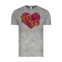 Cloud Rock xoxo Vintage Tee - BarkalooDesign