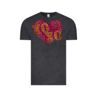 Vintage Black xoxo Vintage Tee - BarkalooDesign
