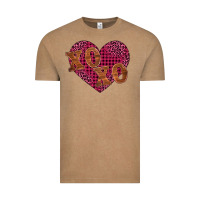 Vintage Coffee xoxo Vintage Tee - BarkalooDesign