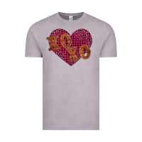 Vintage Zinc xoxo Vintage Tee - BarkalooDesign