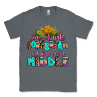 Charcoal Heather some of yall cornbread aint done in the middle Classic Tee - AdoDesignShop