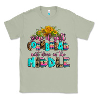 Some Of Yall Cornbread Aint Done In The Middle Classic Tee | Teevron