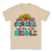 Mushroom some of yall cornbread aint done in the middle Classic Tee - AdoDesignShop
