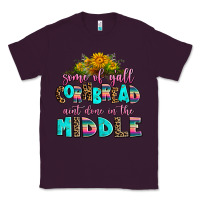 Plum some of yall cornbread aint done in the middle Classic Tee - AdoDesignShop
