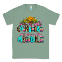 Sage some of yall cornbread aint done in the middle Classic Tee - AdoDesignShop