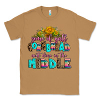 Toasted Coconut some of yall cornbread aint done in the middle Classic Tee - AdoDesignShop