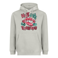 Moon Dust hot girls go to therapy Heavyweight Hoodie - MaliasSmallBusiness