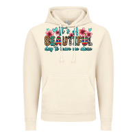 Vintage Artic it s a beautiful day to leave me alone Vintage Hoodie - Zillion Design Studio