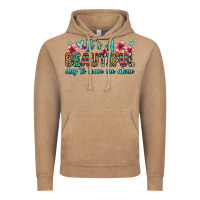 Vintage Coffee it s a beautiful day to leave me alone Vintage Hoodie - Zillion Design Studio