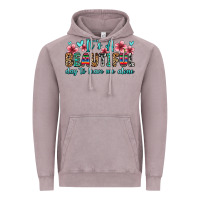 Vintage Zinc it s a beautiful day to leave me alone Vintage Hoodie - Zillion Design Studio